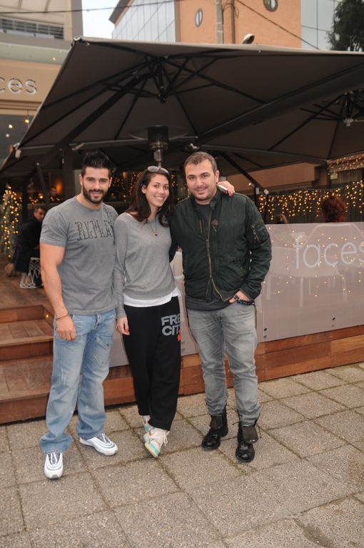 Μια κούκλα η Πετρουλάκη στον 5ο μήνα της εγκυμοσύνης της 