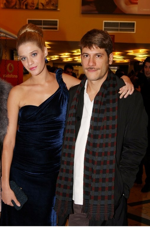 Τζένη Θεωνά- Αντρέας Κοντόπουλος: Ευτυχισμένο ζευγάρι!