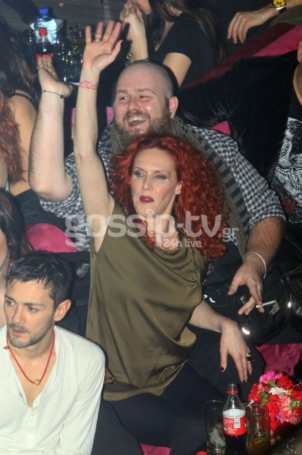 Τρυφερό τετ-α-τετ Παπούλια – Παπαθεοδώρου!