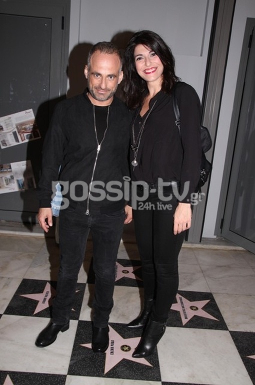 Πρεμιέρα «Μάνα θα πάω στο Hollywood»: Ήταν όλοι εκεί! 