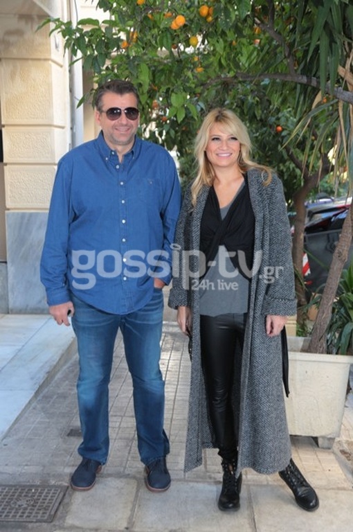 Λιάγκας-Σκορδά: Ο έρωτας, ο γάμος, τα προβλήματα και η επόμενη μέρα μετά τον χωρισμό! (φωτό)