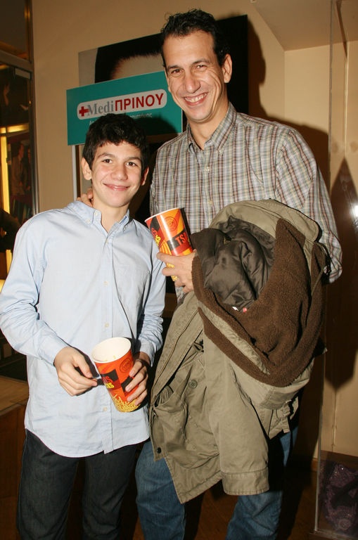 Η επίσημη πρεμιέρα του θεάτρου Ντενίση 