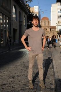 Αντώνης Φωνιαδάκης: «Αγαπώ την Ελλάδα και βλέπω το “Dancing”»