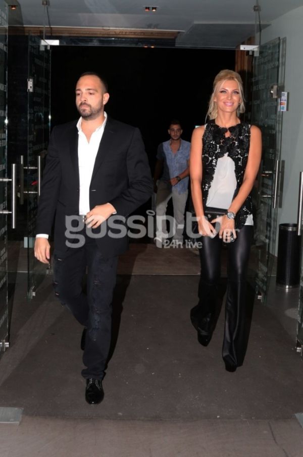 Όλα όσα έγιναν στην πρεμιέρα του Νίκου Βέρτη