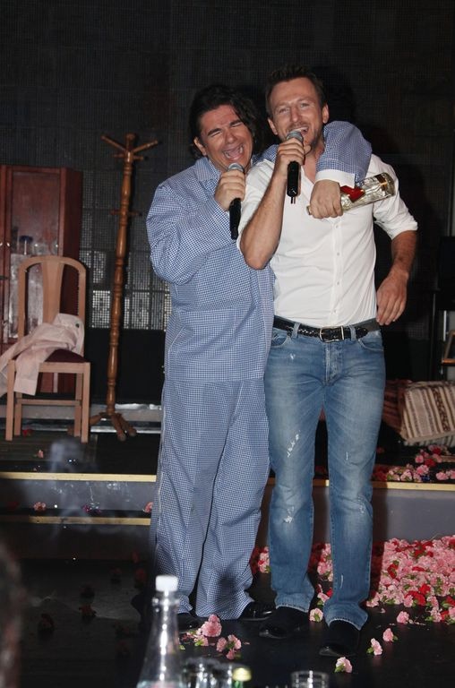 Στιγμιότυπα από την πρεμιέρα Κουρκούλη-Κελεκίδου 