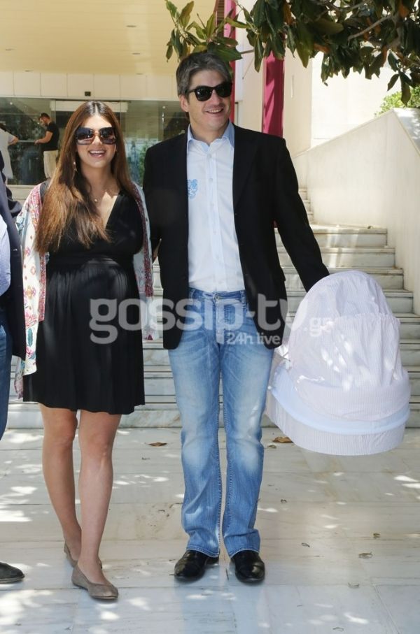 Η απόλυτη ευτυχία της Σταματίνας Τσιμτσιλή σε φωτογραφίες