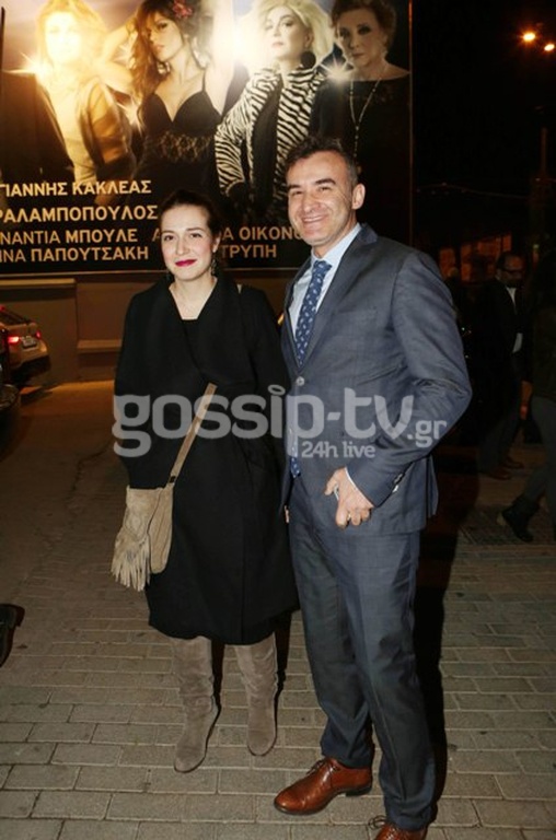 Πρεμιέρα Nine:Η πρώτη σόλο εμφάνιση της Καινούργιου, η πατερίτσα της Γκαγκάκη και οι... ερωτευμένοι 