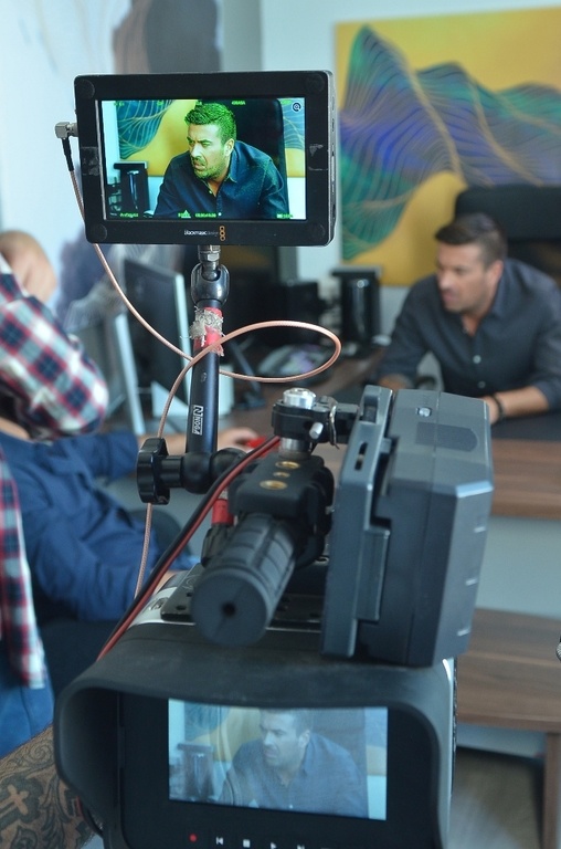 Ζωή μου: Ο Ηλίας απειλεί τον Αντώνη