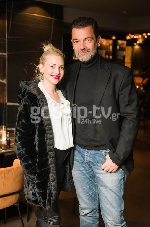 Πού συναντήθηκαν οι εκπρόσωποι της ελληνικής showbiz;