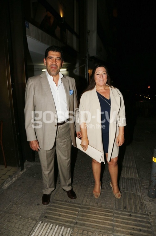 Ο Μαστοράκης, ο Αθερίδης και οι επώνυμοι καλεσμένοι στο πάρτι της εκπομπής