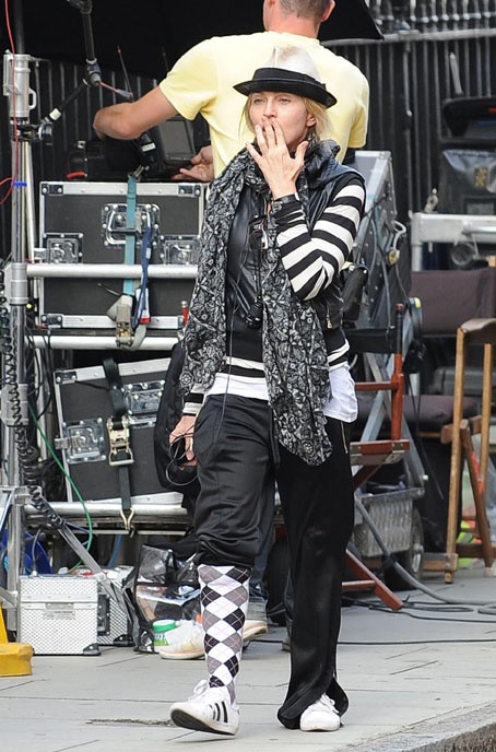 Κι όμως είναι η Madonna 