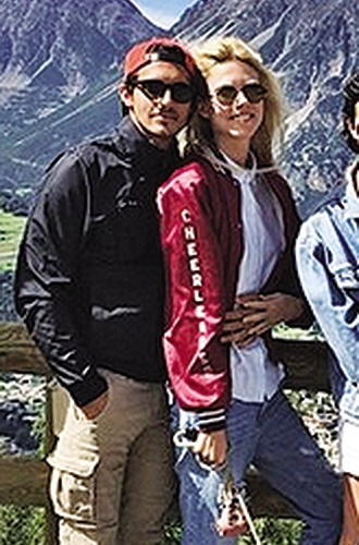 Νέος έρωτας Ελληνίδας καλλονής με Ιταλό επιχειρηματία