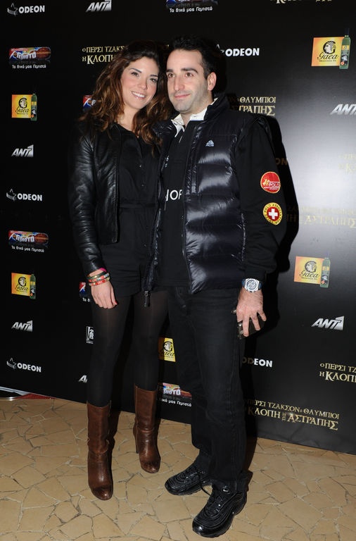 Μια “Θεϊκή” πρεμιέρα 