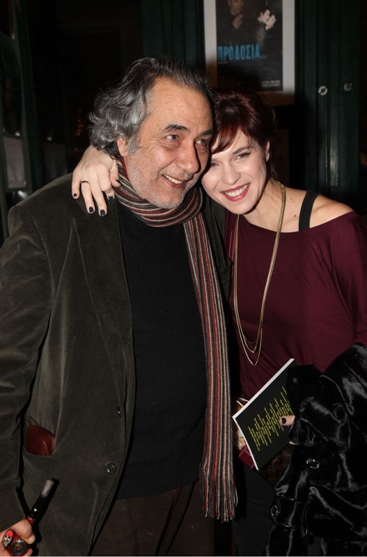 Οι επώνυμοι της σόουμπιζ στην πρεμιέρα του Κώστα Αρζόγλου