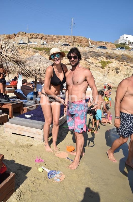 Γέννησε πριν τέσσερις μήνες και έχει αυτό το κορμί