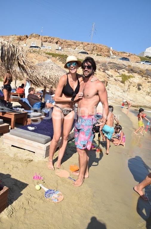 Γέννησε πριν τέσσερις μήνες και έχει αυτό το κορμί