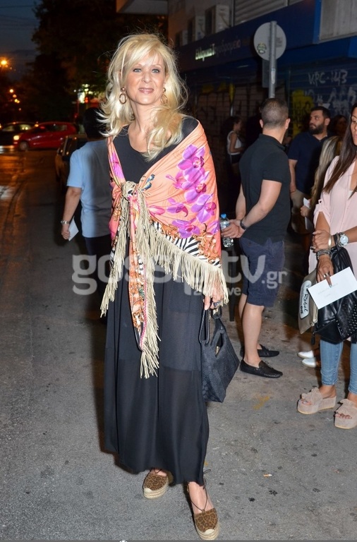 Λαμπερή πρεμιέρα για την παράσταση «Πολυτεχνίτης και Ερημοσπίτης» στο Θέατρο Αθηνά