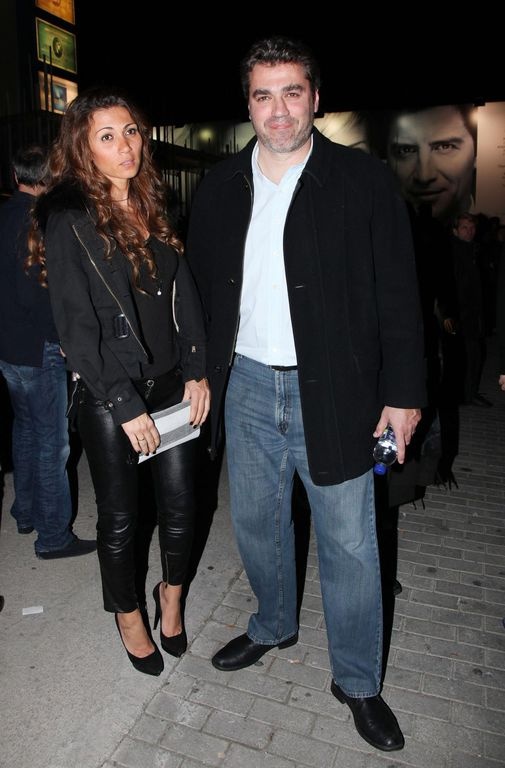 Ποιος είπε ότι οι επώνυμοι δεν είναι… in love; 