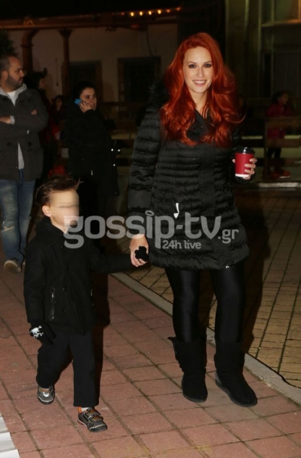 Κοκκίνου-Καμπούρη-Χρηστίδου: Έγιναν για λίγο παιδιά