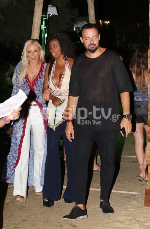 Η συναυλία του Βέρτη στην Μύκονο