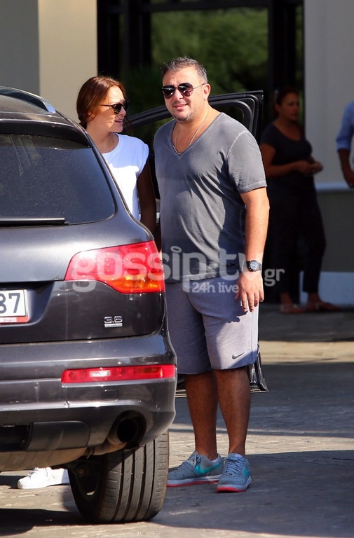 Πατήρ… Αντώνης Ρέμος!