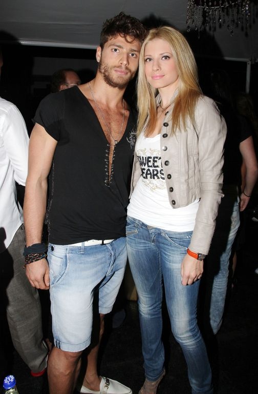 Το party του Στέλιου Νιάκαρη και του Γιώργου Μανίκα