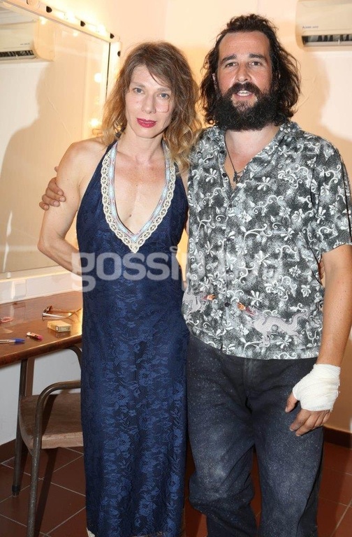 «Σάρωσε» η παράσταση «Προμηθέας Δεσμώτης» στην Επίδαυρο!