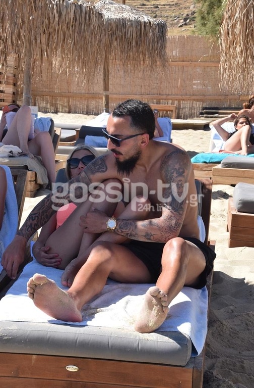 Βλαχοδήμος-Μήτρογλου: Τίκα τάκα στην… Μύκονο