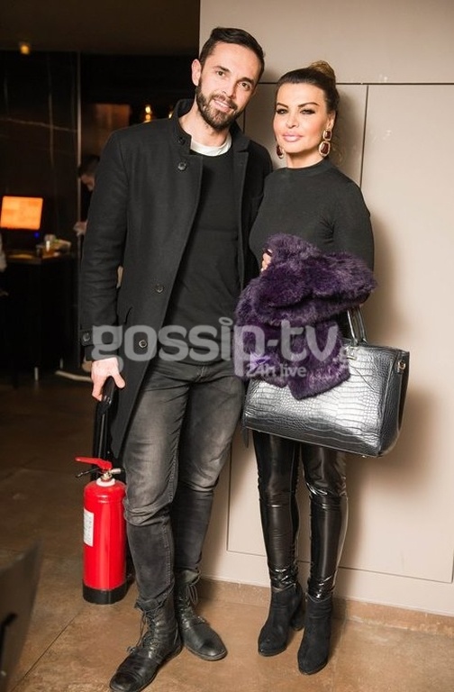 Πού συναντήθηκαν οι εκπρόσωποι της ελληνικής showbiz;