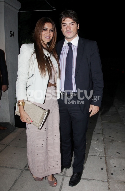 Night out για τους celebrities! 