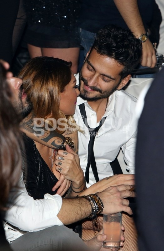 Εδώ μιλάμε για έναν έρωτα μεγάλο (φωτό)