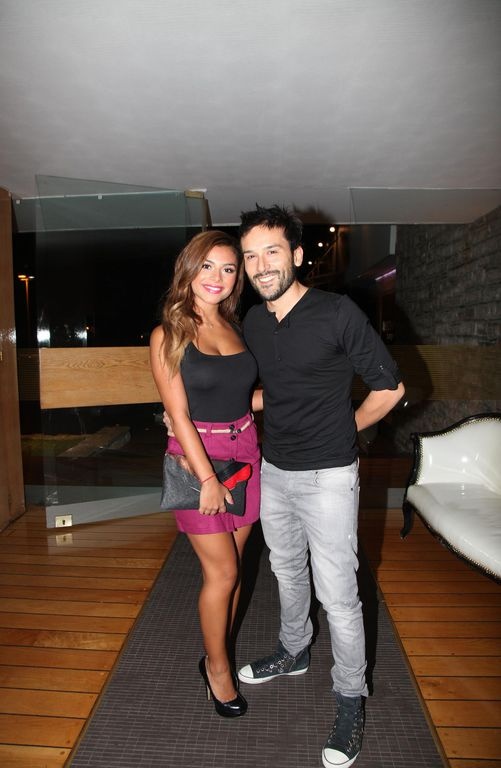 Που διασκέδασαν χθες οι επώνυμοι;