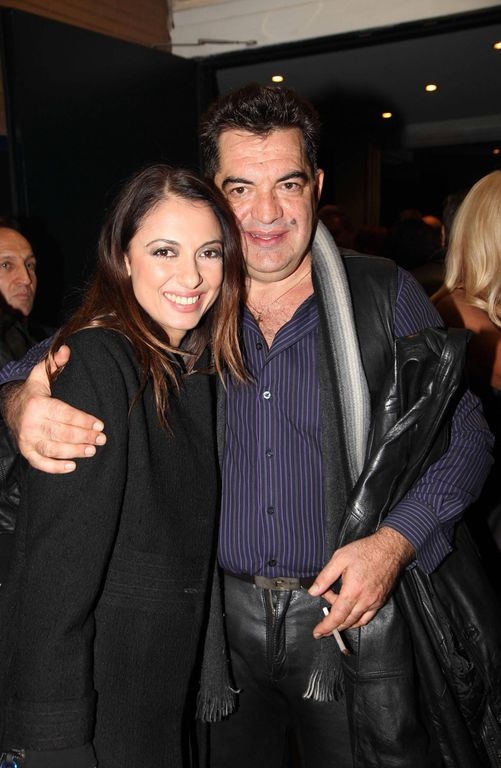 Όσα έγιναν στην πρεμιέρα της παράστασης "Πολίτης γάμα κατηγορίας" (φωτό) 