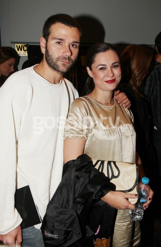 Λαμπερές παρουσίες στην πρεμιέρα της θεατρικής παράστασης «Το κοροϊδάκι της Δεσποινίδος»