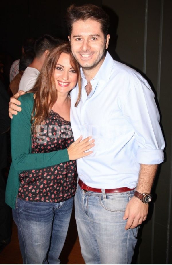 Λαμπερή πρεμιέρα για την Κάτια Δανδουλάκη!