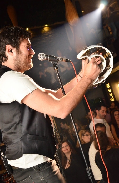 Η εμφάνιση του Λάμπη και η συγκίνηση του! 