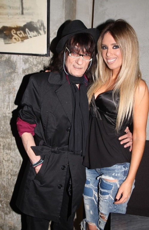 Στάθης Ψάλτης: Η τελευταία γυναίκα της ζωής του