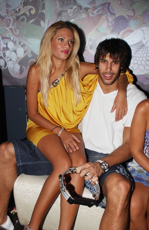 Τσιάμη-Πρίντεζης: Και άλλες αποδείξεις ότι δεν χώρισαν