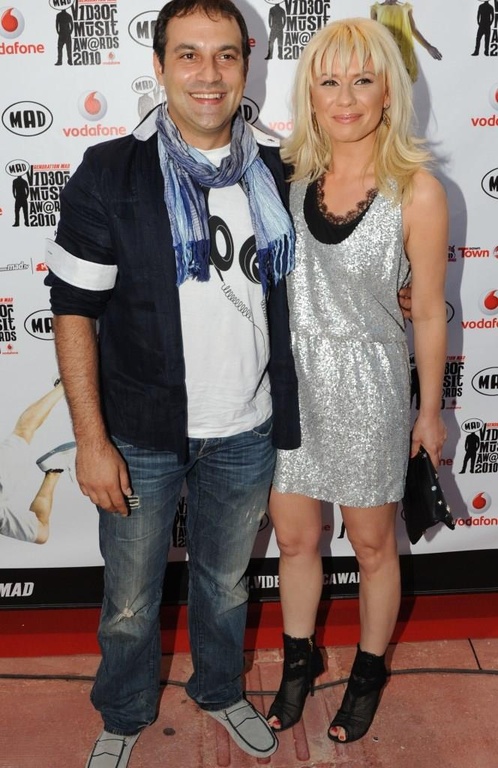 Τέσσερα χρόνια γάμου! Πώς γιόρτασαν την επέτειό τους;