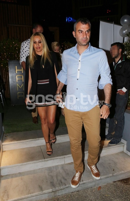 Πιο ερωτευμένοι από ποτέ!