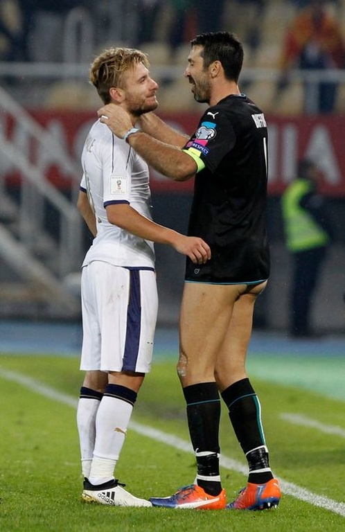 Ο ποδοσφαιριστής, ο πανηγυρισμός και τα… προσόντα σε πρώτο πλάνο