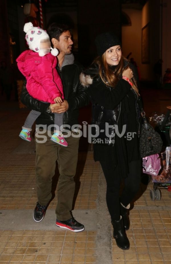 Κοκκίνου-Καμπούρη-Χρηστίδου: Έγιναν για λίγο παιδιά