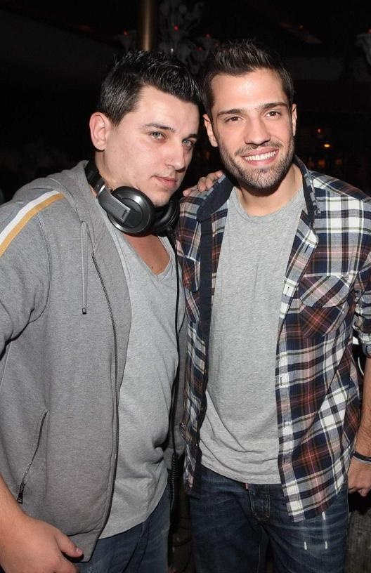 Που ήσουν Κωνσταντίνε την Κυριακή; 