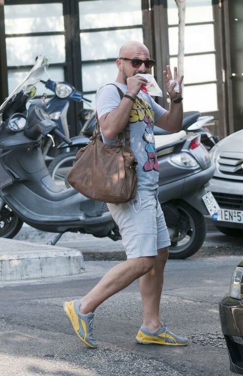 Τσα… Ο Μπαμπαστρούμφ!