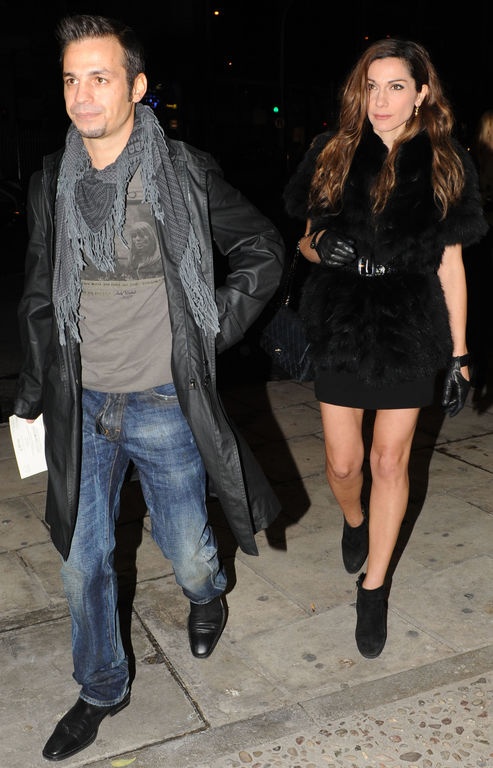 Δέσποινα Βανδή – Ντέμης Νικολαΐδης: One happy couple