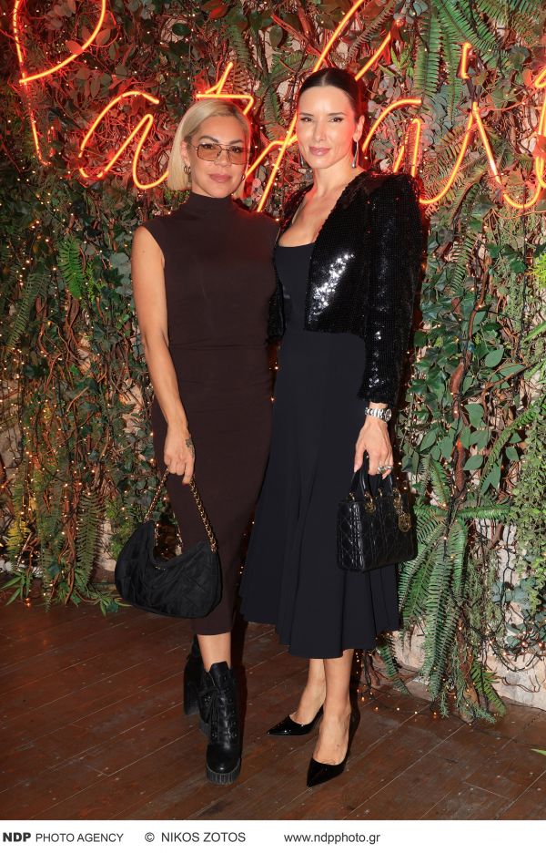 Εντυπωσιακό Opening Party