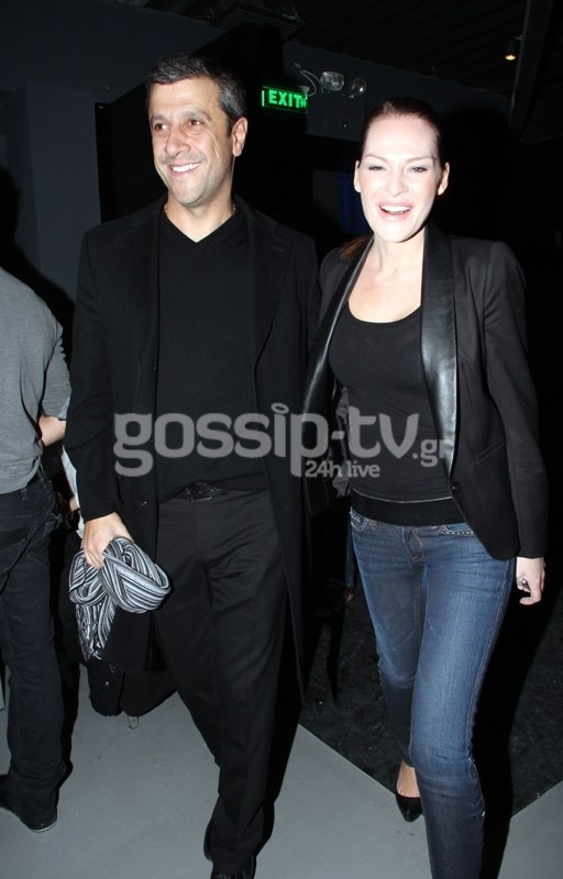 Μαζωνάκης-Τάμτα: Πρεμιέρα με λαμπερούς καλεσμένους