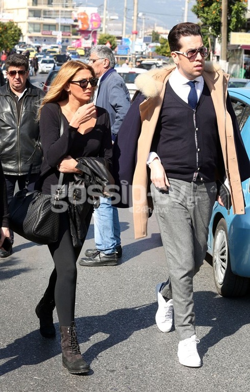 Το τελευταίο χειροκρότημα για τον Παντελή Παντελίδη - Η οδύνη και οι τραγικές φιγούρες των γονιών το