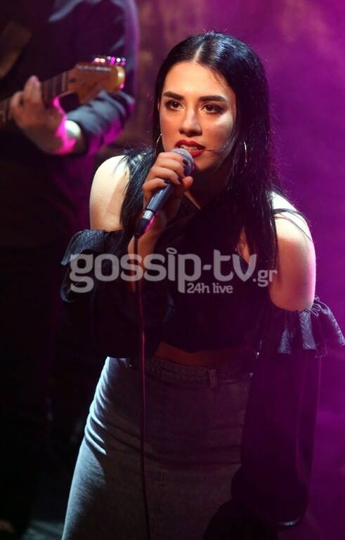 Αγγελική Σιδηροπούλου: Σταυρός του Νότου