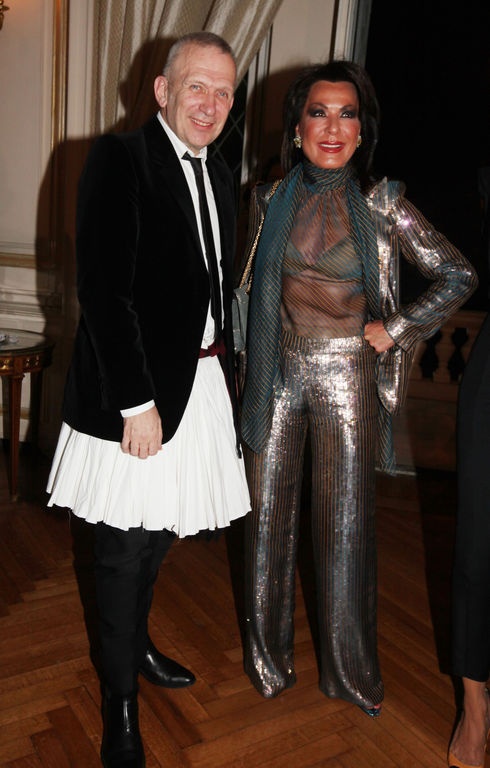 Η πιο… rich and famous δεξίωση της χρονιάς!